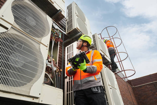 Best HVAC System Installation  in Holdenville, OK