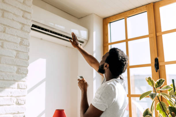 Best Residential HVAC Services  in Holdenville, OK