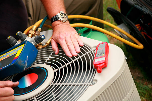 Best HVAC Maintenance Near Me  in Holdenville, OK