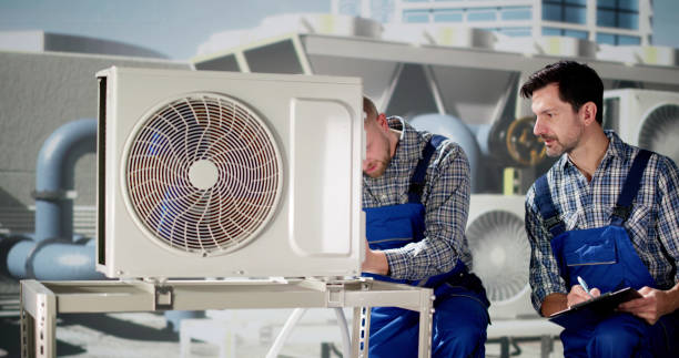 Best HVAC Air Duct Cleaning  in Holdenville, OK